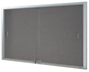 Benoticed Sliding Door Noticecase