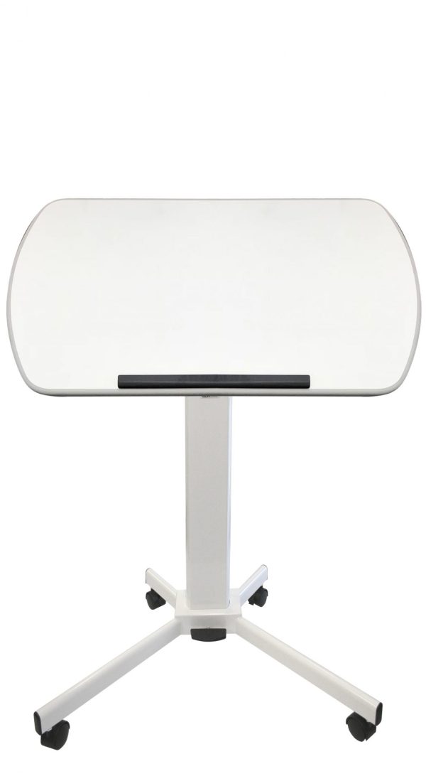 Lectern/Desk Height Adjust Top 650X400mm