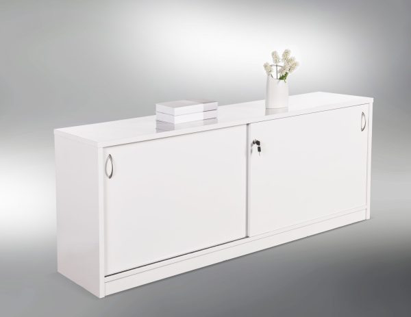 Counter Buffet Gloss White