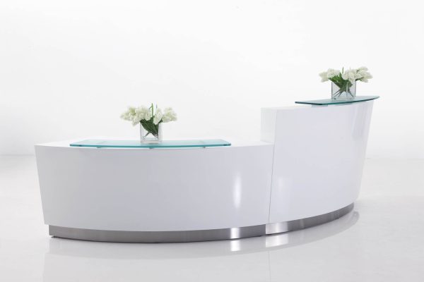 Evo 2 High/Low Reception Counter