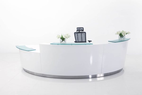 Evo 3 High/Low Reception Counter