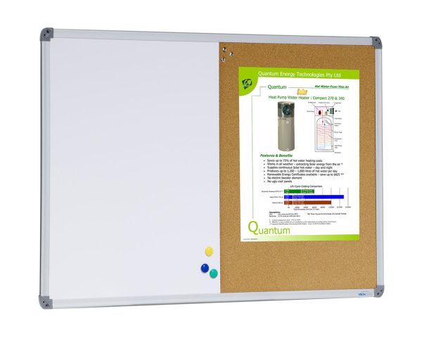 Whiteboard/Corkboard
