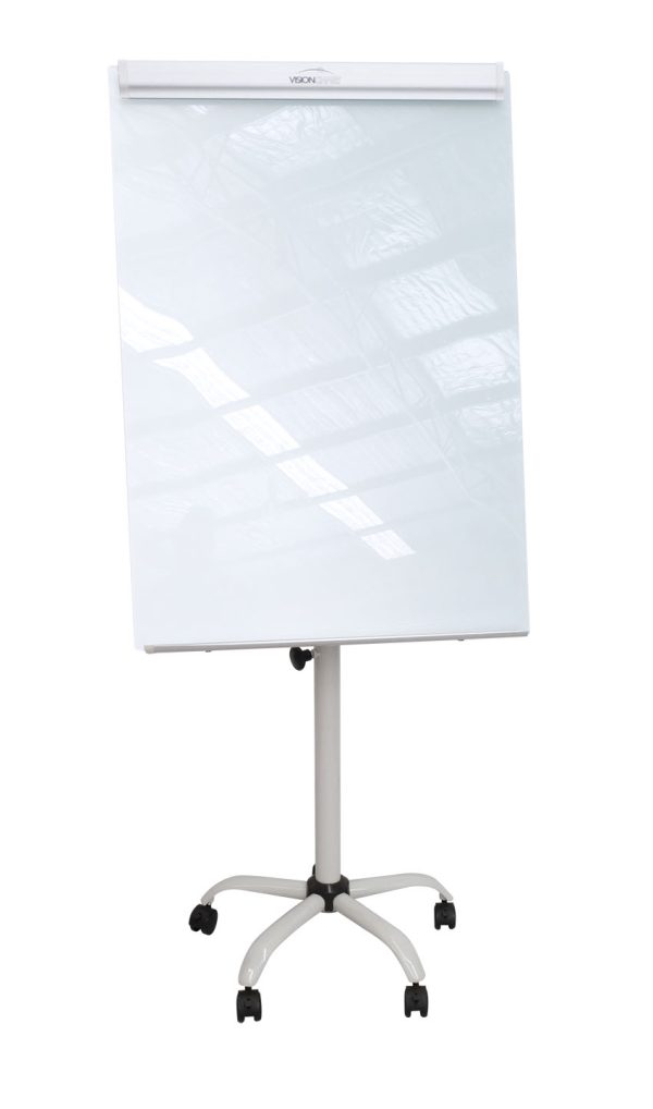 Flipchart Stand  Lumiere Glassboard 960X700mm