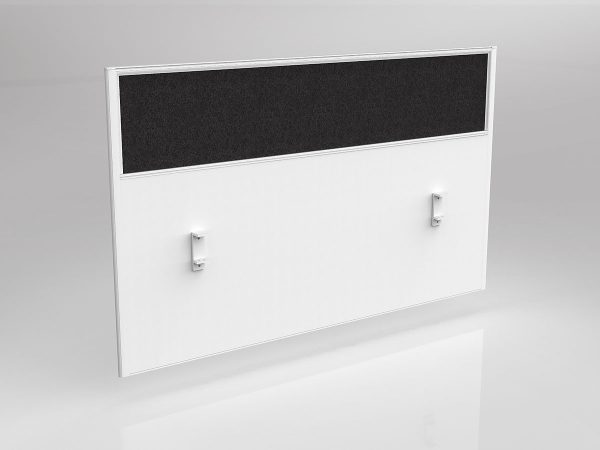 Axis Desk Hung Pinnable E-Panel Screen