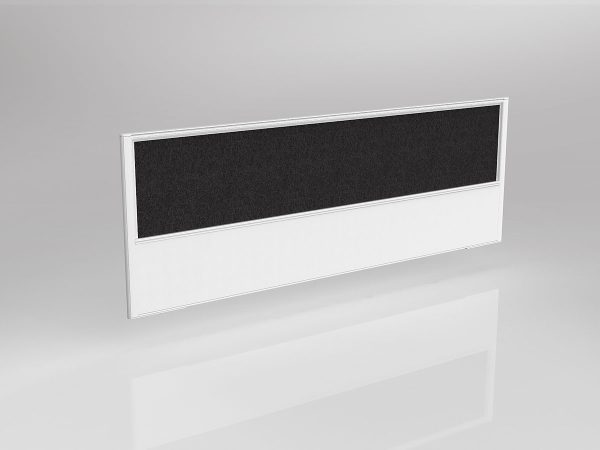 Axis Desk Mounted Pinnable E-Panel Screen