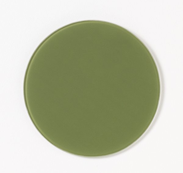 Naga 'Nord' Circular Magnetic Glassboard 100mm
