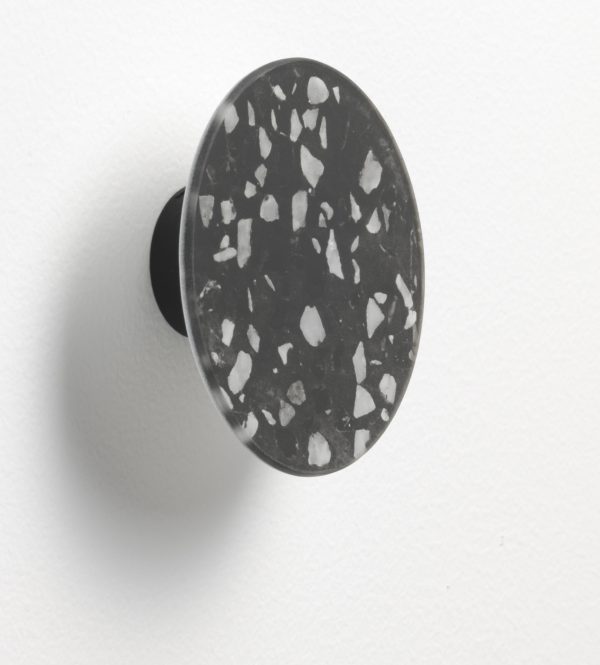 Naga 'Nord' Circular Magnetic Hook 100mm