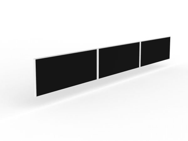 22mm Fabric Screens for Axis 6-User Double Side Workspace