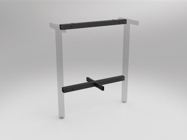 Axis Bar Leaner Shared Rail Set