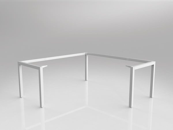 Axis Single 90 Degree Workspace Frame