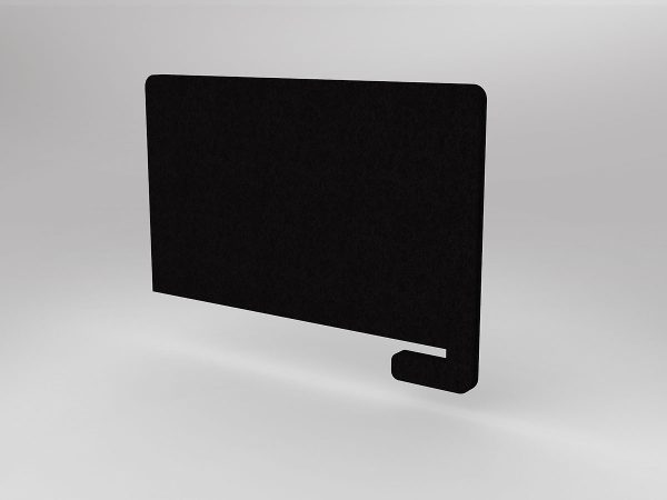 Slide on E-Panel Return Screen