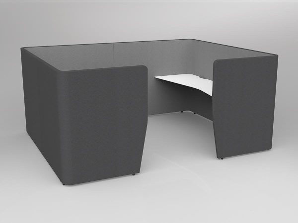 Motion Team Workspace 2x Worktops