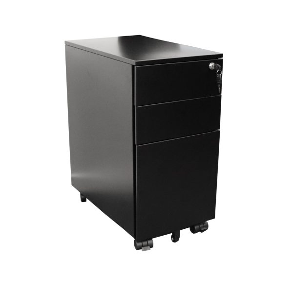 Go Steel Slimline Pedestal