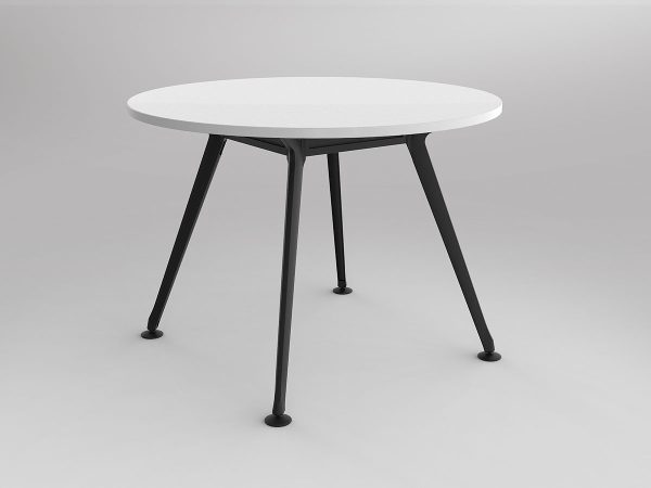 Team Meeting Table Round