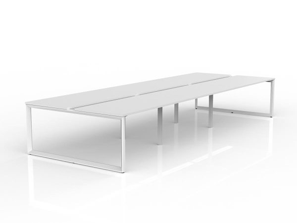 Anvil 6-User Double Sided Workspace