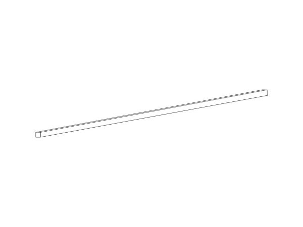 Axis Stiffener Rail
