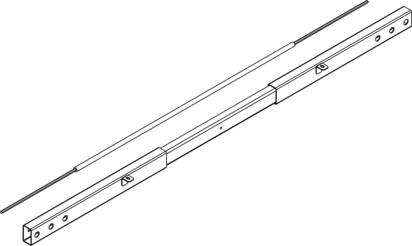 Agile Desk Rail