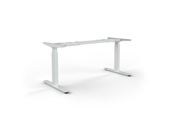 Agile Double Motor Legs for Single Side Desk