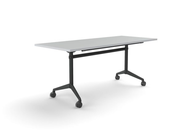 Modulus All Black Flip Table