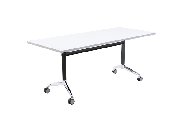 Modulus Flip Table Polished Foot