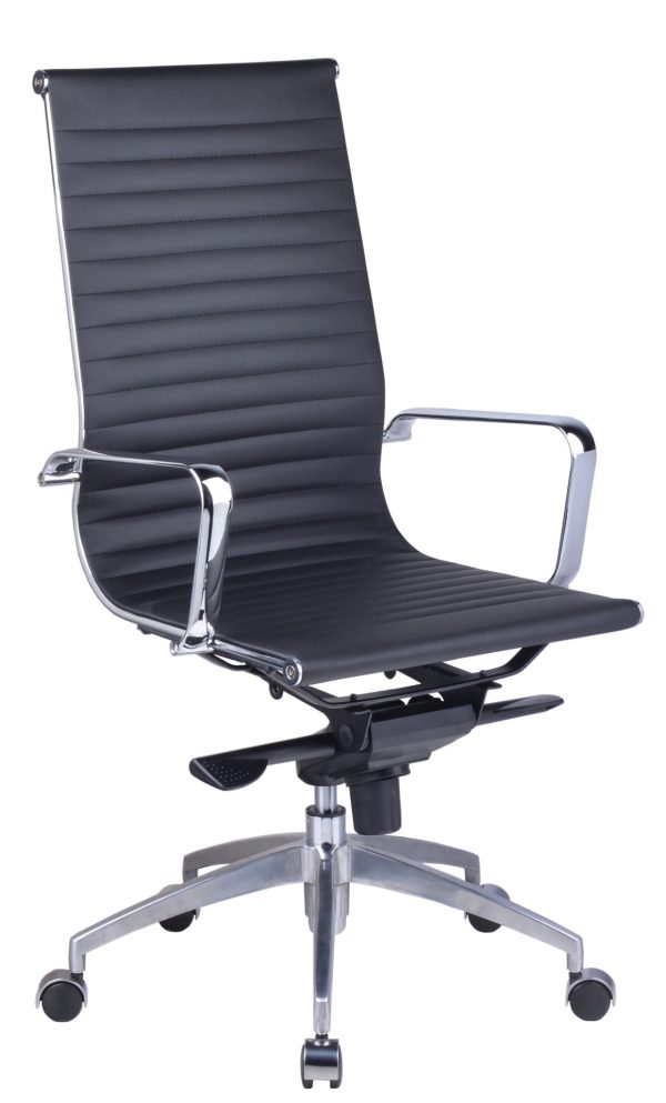 Rapidline PU605H Executive Highback Chair