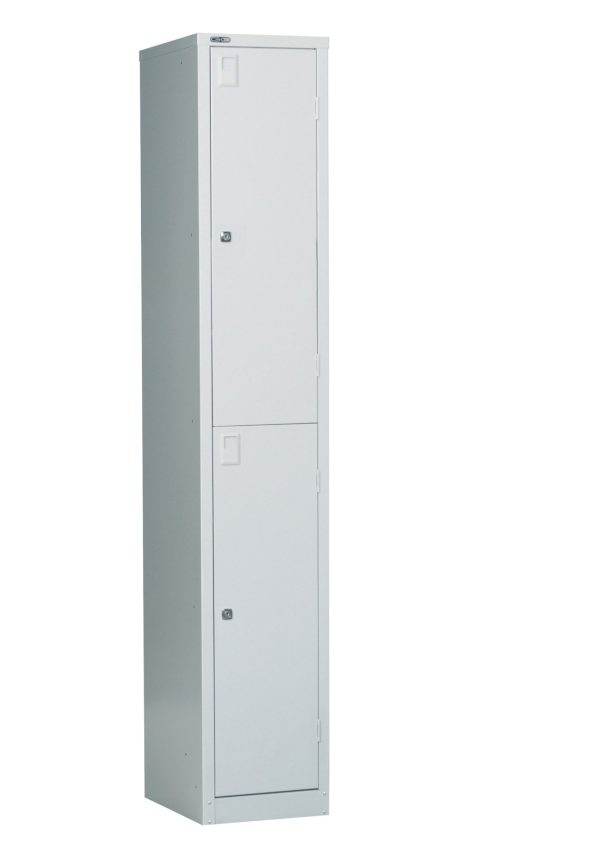 GO Two Tier Locker